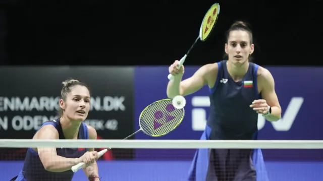 Браво! Страхотен успех за сестри Стоеви