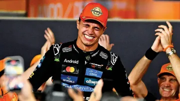 Ландо Норис е новият крал на Формула 1