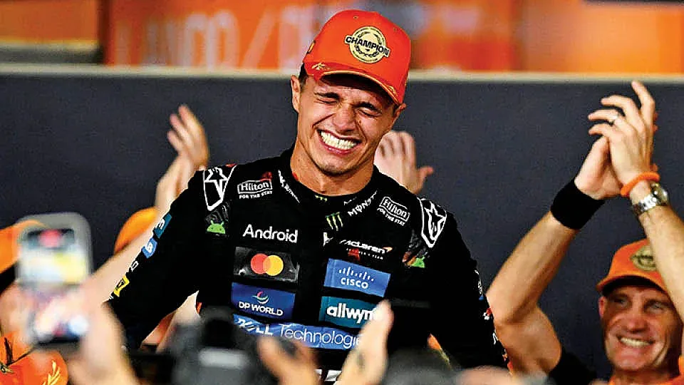 Ландо Норис е новият крал на Формула 1