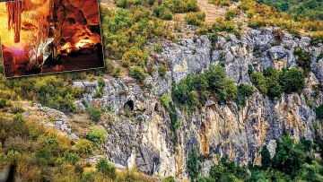 Пещерата, в която се изнасят концерти