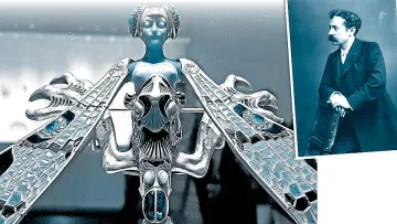 Рене Лалик и изкуството, което промени Франция