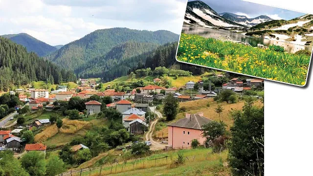 Бабяк - малката Швейцария на Родопите