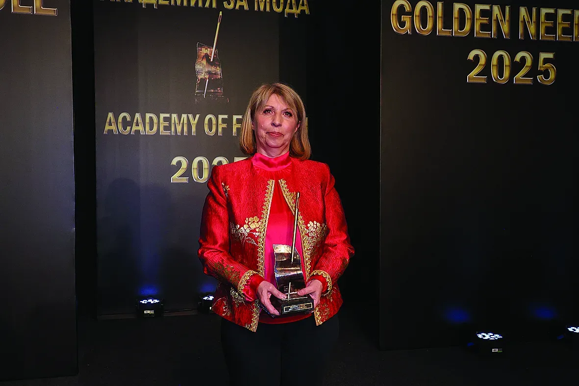 Нели Колева пред СТАНДАРТ: Елегантността не се купува, тя се изгражда с вкус