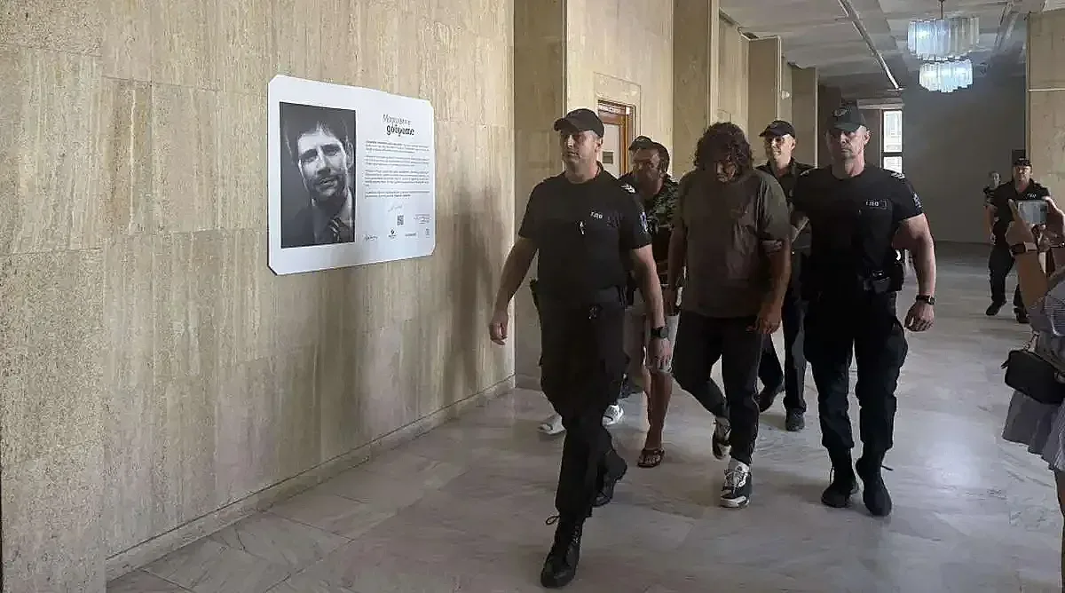 Извънредно. Двама под стража заради смъртта на дете от парашут