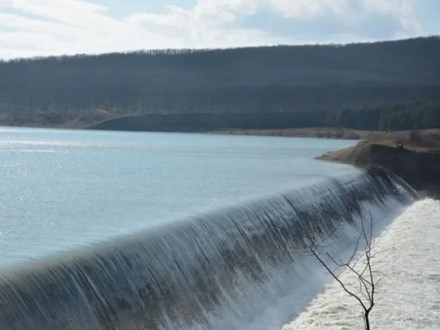 Сензационна новина за наш язовир стопли половин България