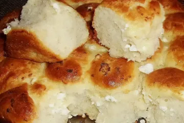 Перфектни за закуска! Неустоими пухкави милинки