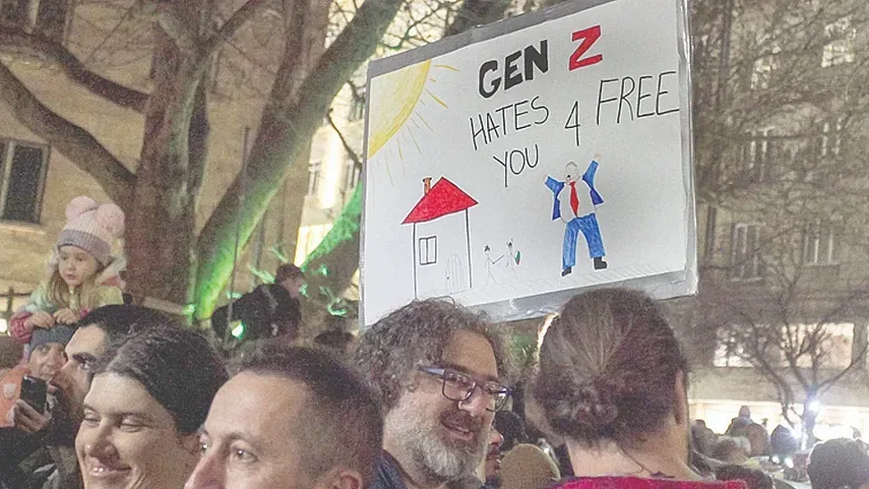 Два сценария: Поколение Z и политическите изненади