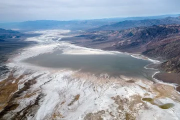 Изненадващ обрат! Древно езеро възкръсна