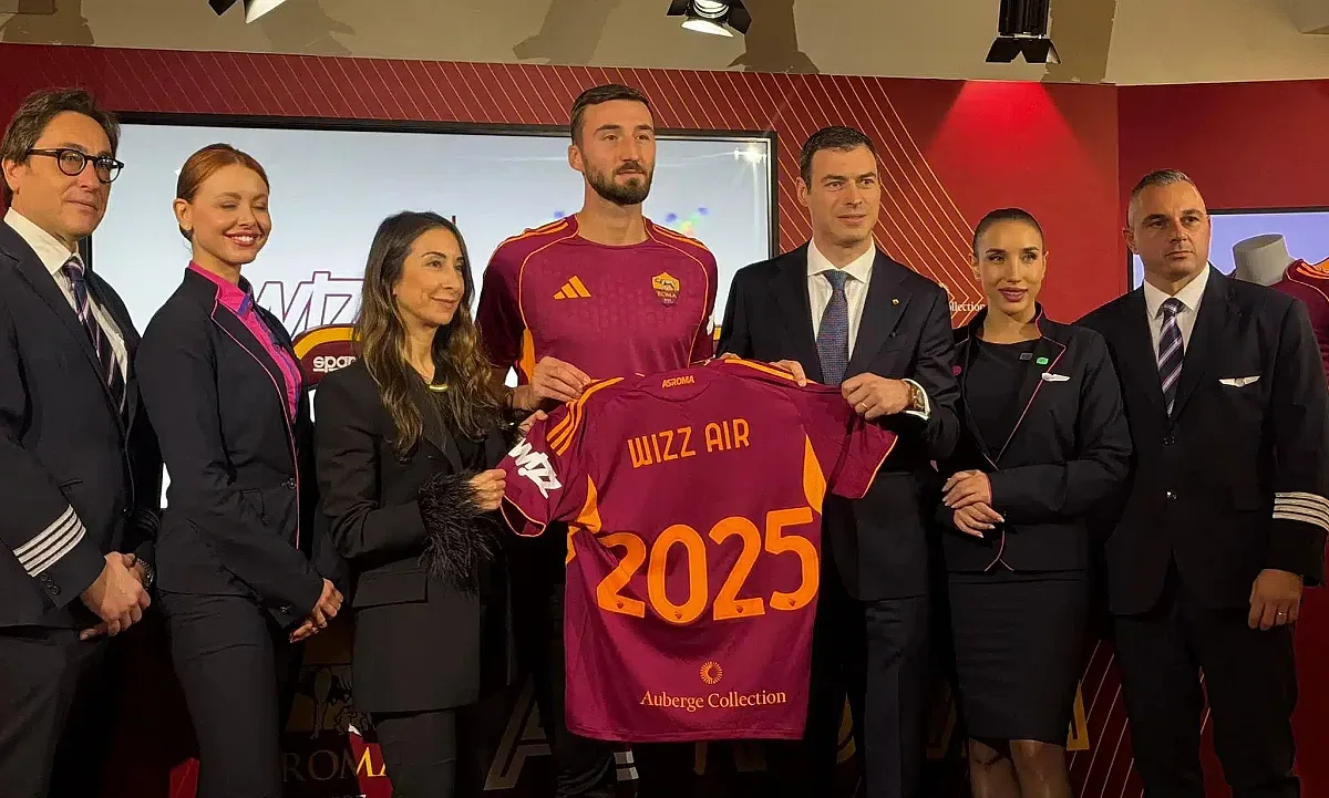 Нов спонсор влиза в елита на италианския футбол