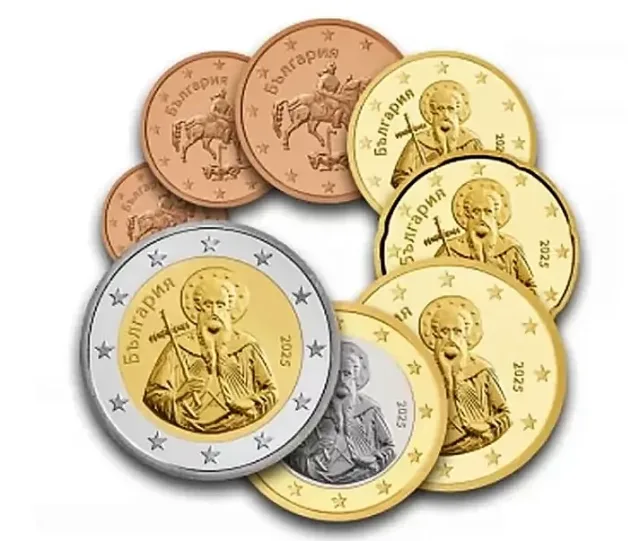 Билд: Милиарди евромонети от България