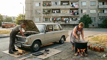 Вечеря вкъщи и "направи си сам": Как да пестим като бумърите