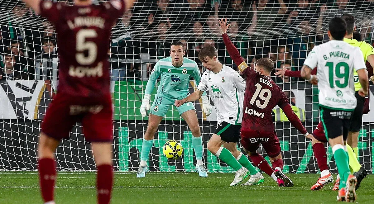 Първи шампионатен мач за Пламен Андреев в Испания