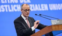Фридрих Мерц поздрави Румен Радев. Какво си казаха 