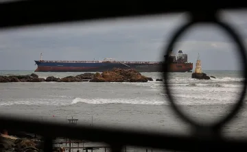 Операция „Кайрос“ започна край Ахтопол