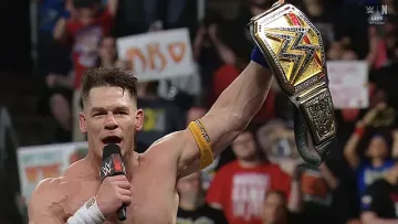 Джон Сина обяви края! Оттегля се от спорта