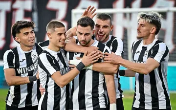 Локо Пловдив стигнаха до четвъртфиналите за Купата на България