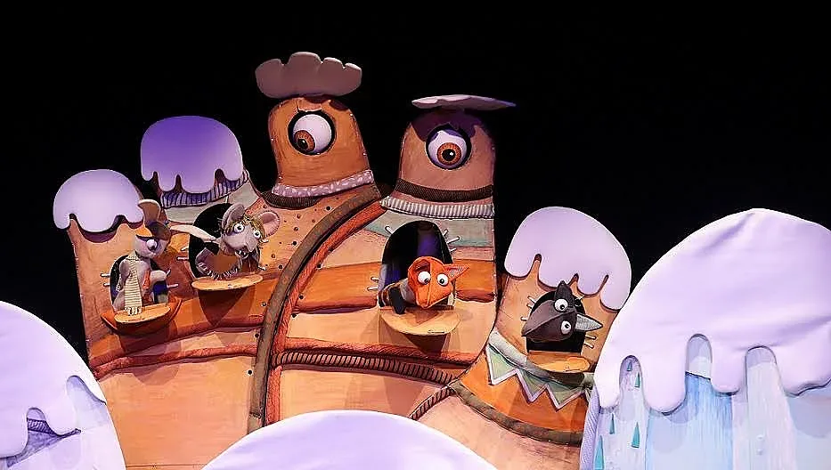 Дядовата ръкавичка – хит в Коледния маратон