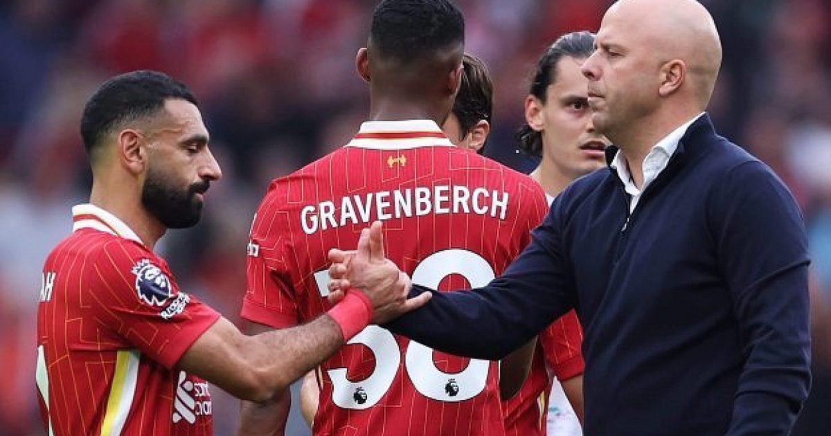 Първи думи от Ливърпул след решението на Салах