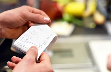 Обрат с касовите бележки! Отваряйте си очите