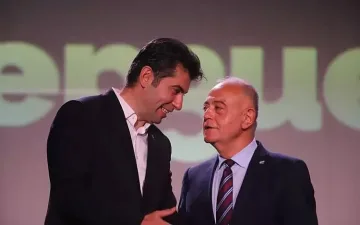 Морал на повикване! Защо НСО може да пази Кирил Петков и Атанас Атанасов, но не Борисов и Пеевски?