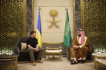 Изненада! Къде се появи Зеленски