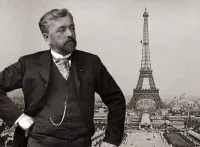 Инженерът, който създаде двата най-велики символа в света