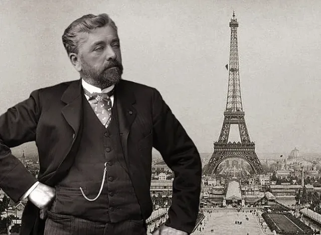 Инженерът, който създаде двата най-велики символа в света