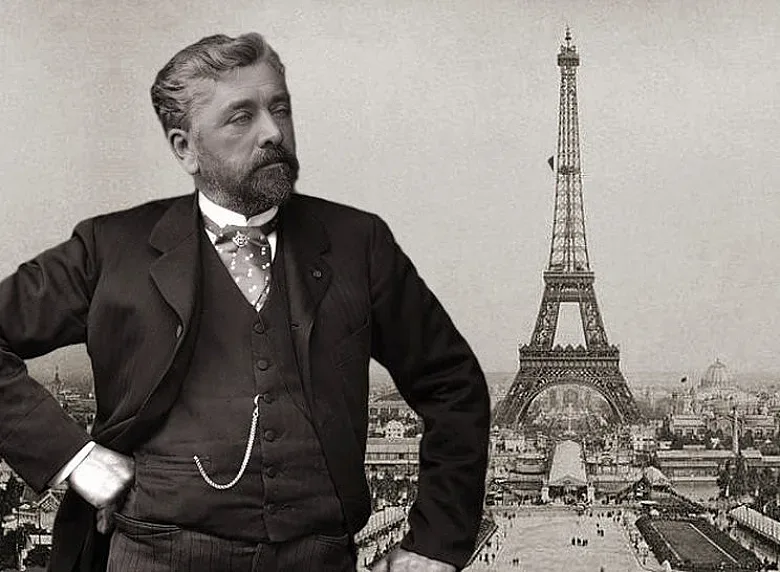 Инженерът, който създаде двата най-велики символа в света