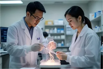 Пет открития на 2025 г., които променят медицината