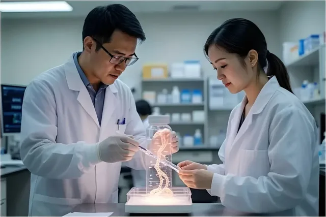 Пет открития на 2025 г., които променят медицината