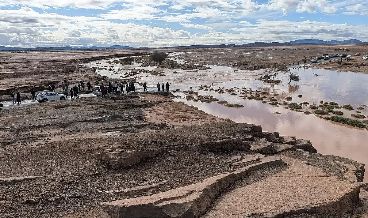 Адско бедствие в Мароко. Много загинали /ВИДЕО/