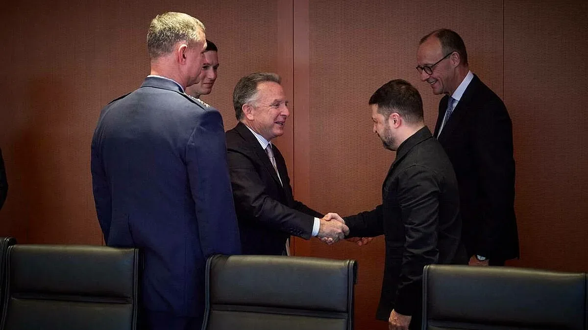 Преговорите за Украйна в Берлин. Първи пробив