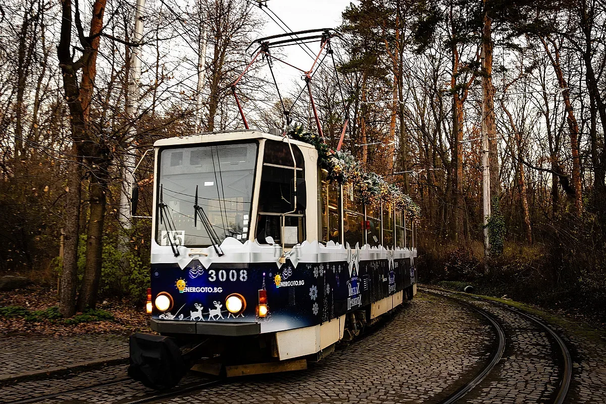 От 20 декември! Нов билет за градския транспорт в София