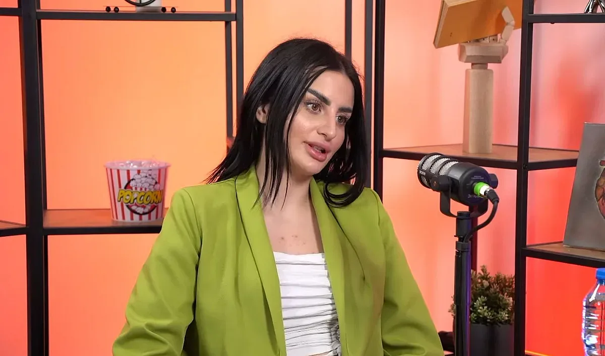 Мони Бонбони проговори. Най-голямата тайна за "Хелс китчън"