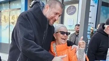 Патрашкова обяви новина за страховит наш ММА боец