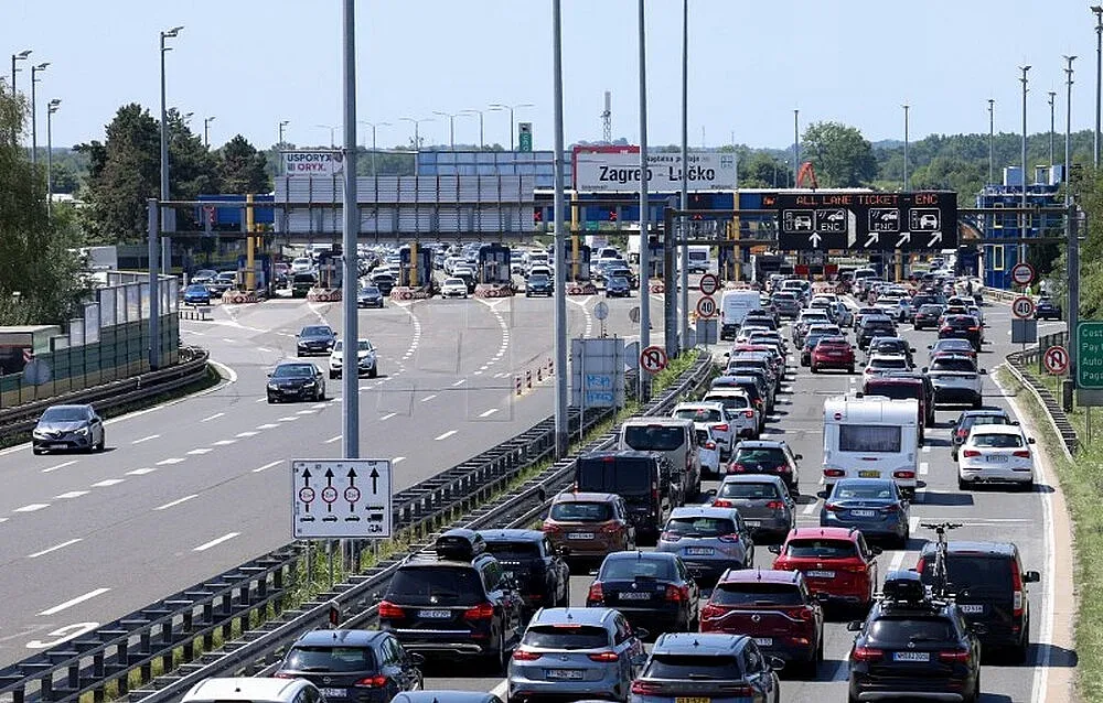 Хърватия взе важно решение за магистралите и таксите