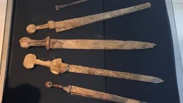 Сензационни археологически находки край Йерусалим