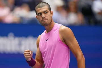 Сериозен успех за Карлос Алкарас