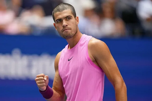 Сериозен успех за Карлос Алкарас