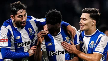 Порто не спира в Португалия! 13 победи и комфортен аванс