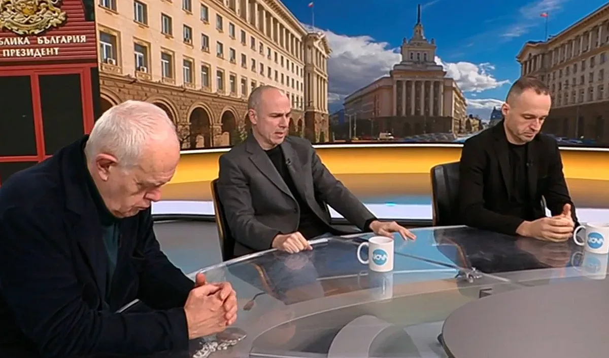 Политолог видя меко кацане за Борисов и тежка дилема за Радев