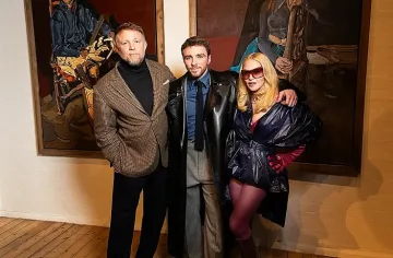 Обрат! Мадона и Гай Ричи се събраха