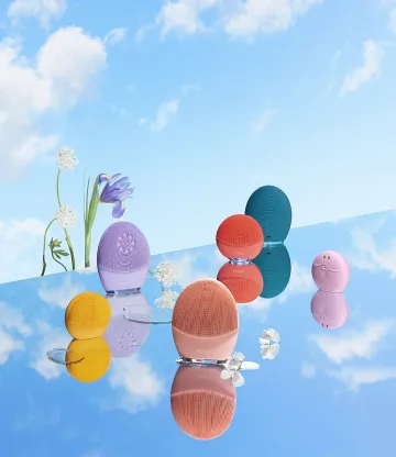 Коледно сияние у дома с FOREO