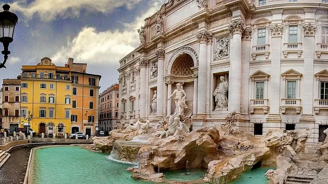 Нов удар за туристите! Рим въвежда такса вход за ключова атракция