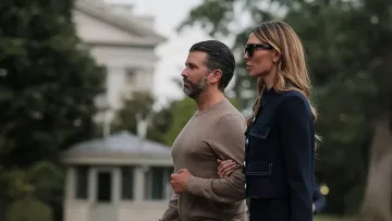 Доналд Тръмп-младши чу мечтаното "Да"