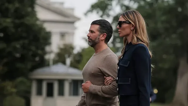 Доналд Тръмп-младши чу мечтаното "Да"