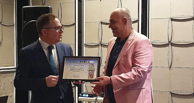 "Ел Би Булгарикум“ с голямо отличие на форума "Да! На българската храна“