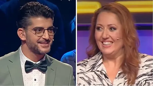 Сашо Кадиев с палава закачка към Милица Гладнишка