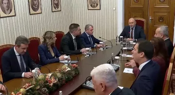 ИТН при Радев: Не е разумно да се търси ново преконфигуриране