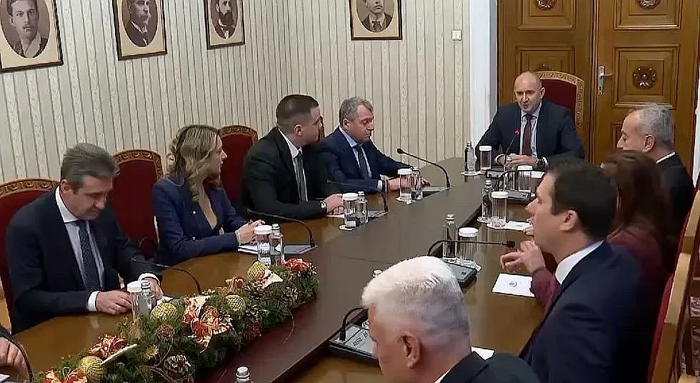 ИТН при Радев: Не е разумно да се търси ново преконфигуриране